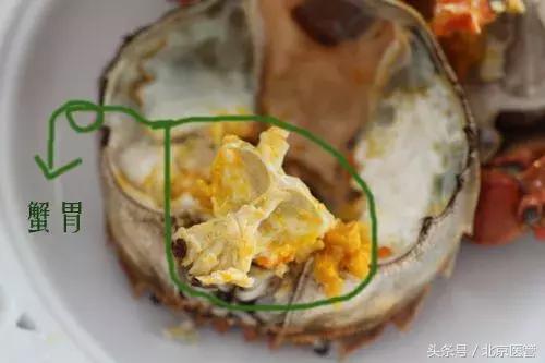 吃完螃蟹后的注意事项,吃完螃蟹之后要注意什么