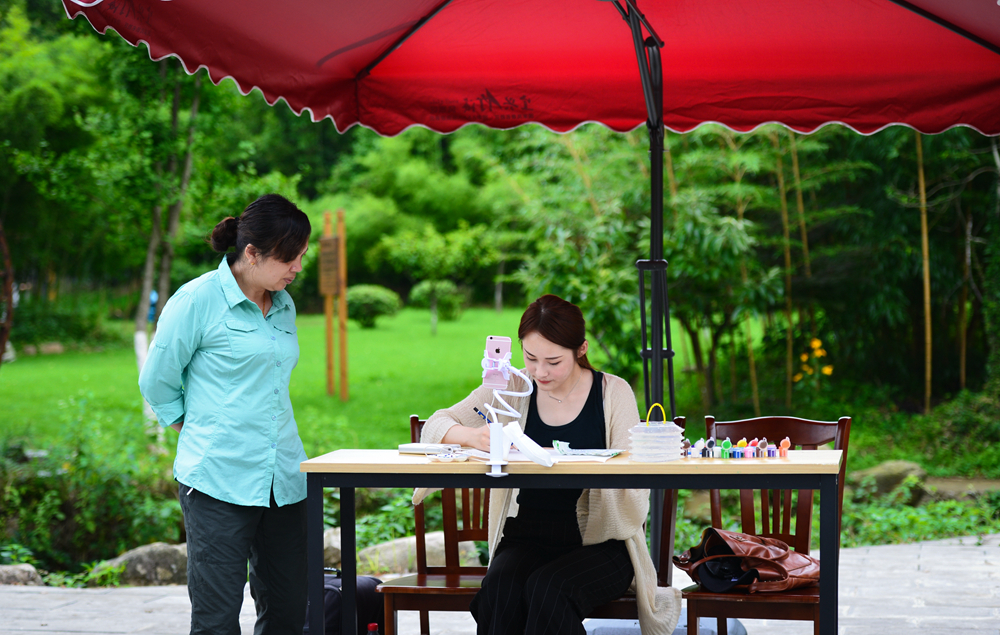 宜兴竹海的风景,推荐一个好的地方宜兴竹海