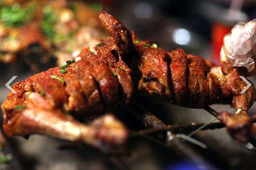 碳烤羊排羊腿保密配方,新疆生烤羊排的绝密配方