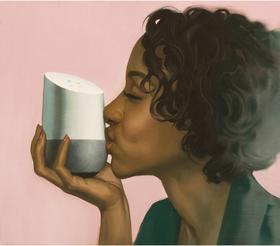 谦卑好用的智能助手,未来会变成人类的梦魇吗?