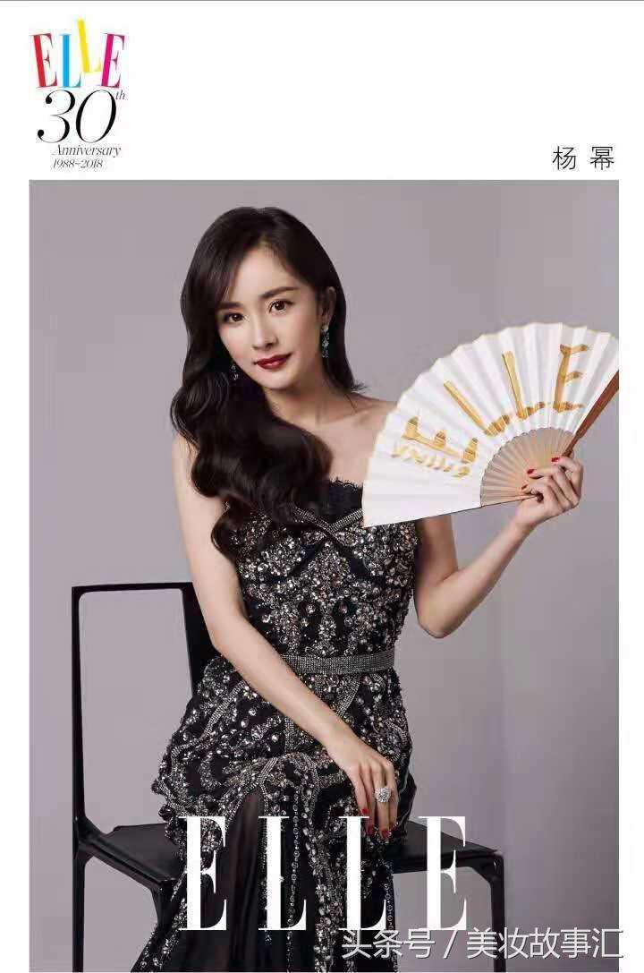 烈焰红唇娇艳欲滴,烈焰般的红色唇