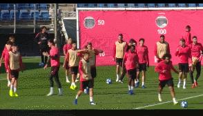 拉莫斯面对老东家搞笑,拉莫斯斥责队友