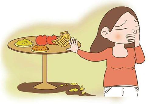 怀孕初期有什么症状了一定要注意,怀孕初期症状的出现和消失有规律