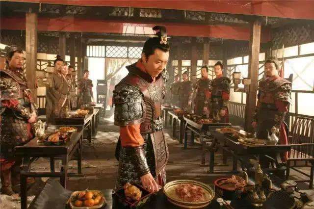 玄武门事变李建成为什么要杀李渊,玄武门之变李世民杀李建成全过程