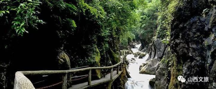 山旅吕梁，第八站，岚县——山水岚县，天上云间