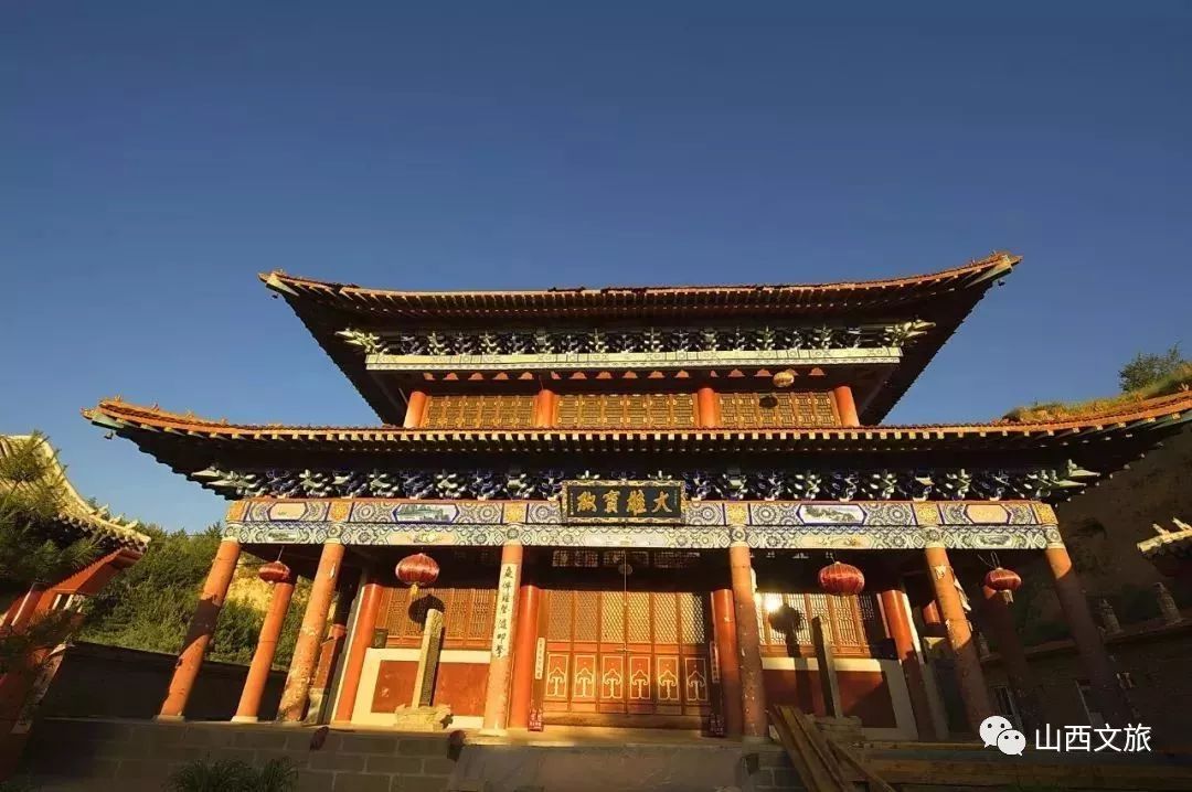 山旅吕梁，第八站，岚县——山水岚县，天上云间