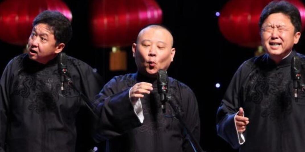 吴京为什么和郭德纲称兄道弟,郭德纲吴京于谦