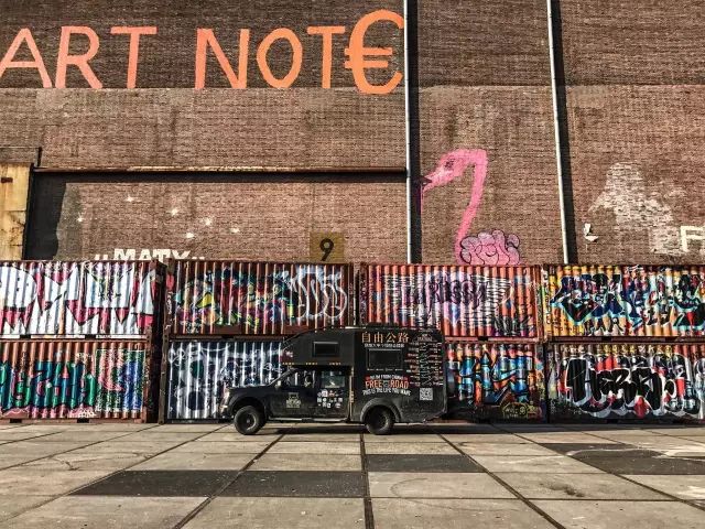 如何在芬兰摆摊赚欧元-自由公路芬兰站之赫尔辛基跨年