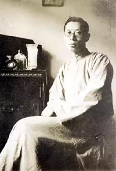 民国文人照片,民国时期文人照片