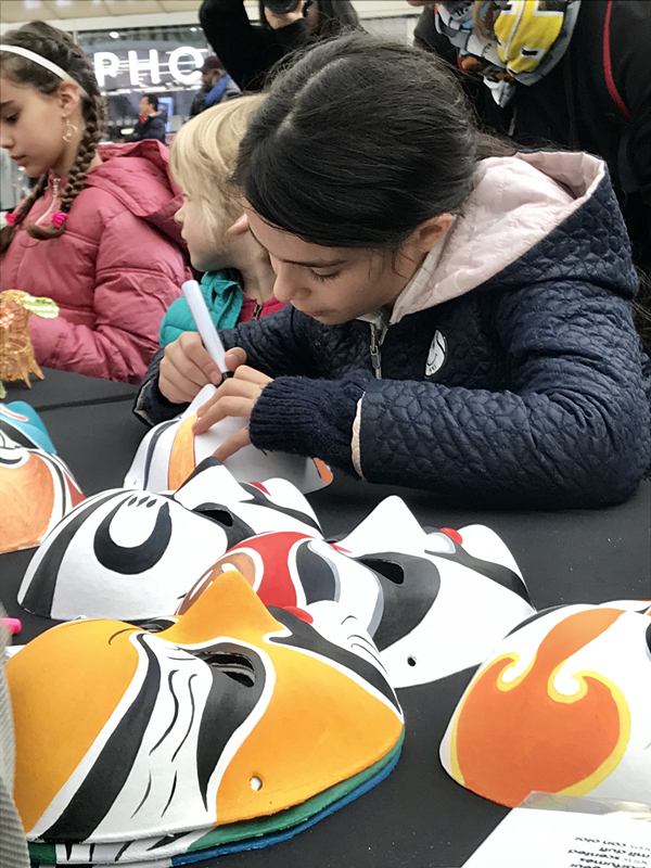 在巴黎遇见南京，每天都是不同的“味道”，“秦淮韵味”先收好！