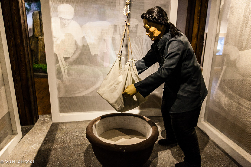 龙口粉丝是招远生产的吗,山东招远特产黄金