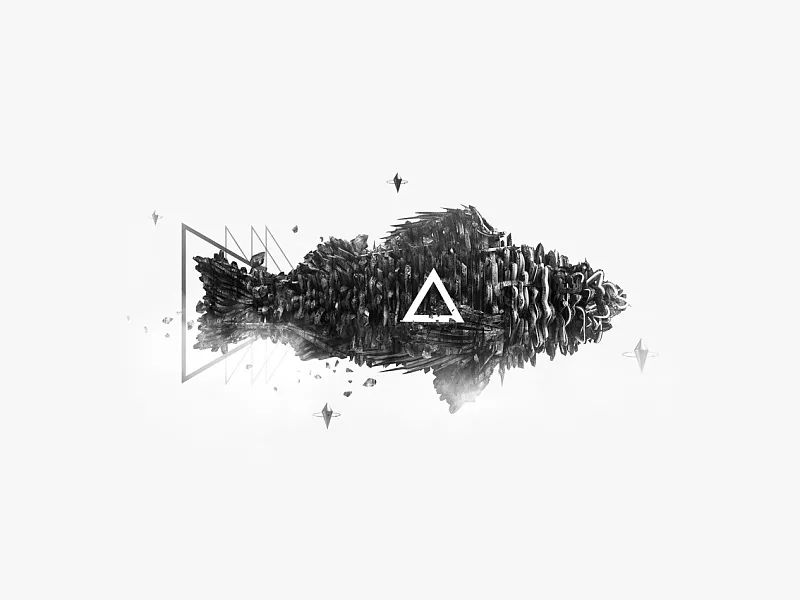 插画师阴郁风格,插画师夏日配色