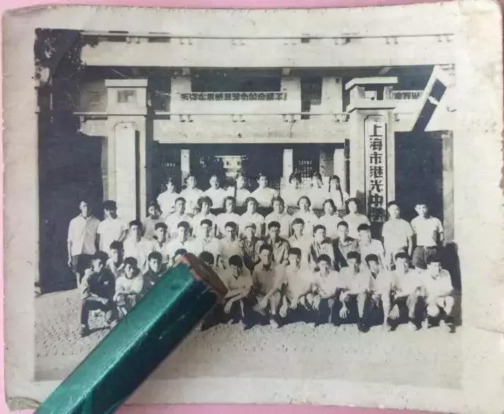 1970年代上海虹口区各中学原址,上海虹口学校1962年