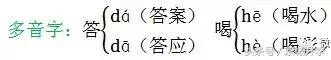 二年级部编版语文上册知识点汇总,部编二年级语文上册期末复习资料