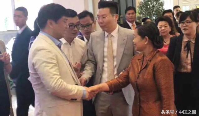 资金盘大帝,中亿国星董事长杜礼宾