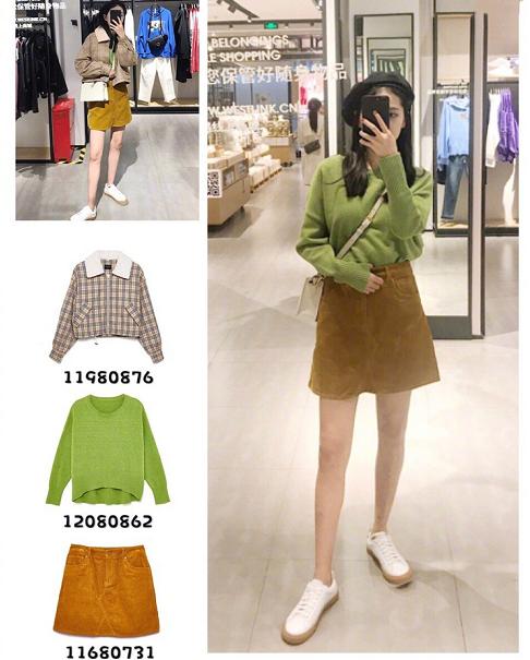 ZARA时尚针织衫,zara针织衫叠穿