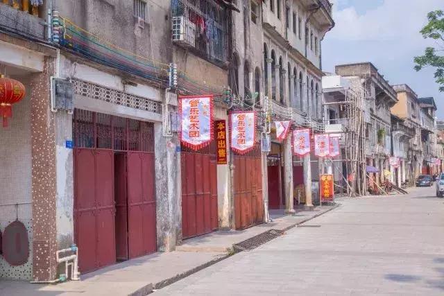 潮州市网红景区,潮州古城打卡地