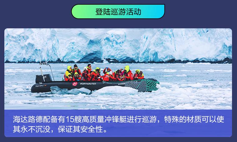 飞猪2000人南极旅游,去南极的旅行