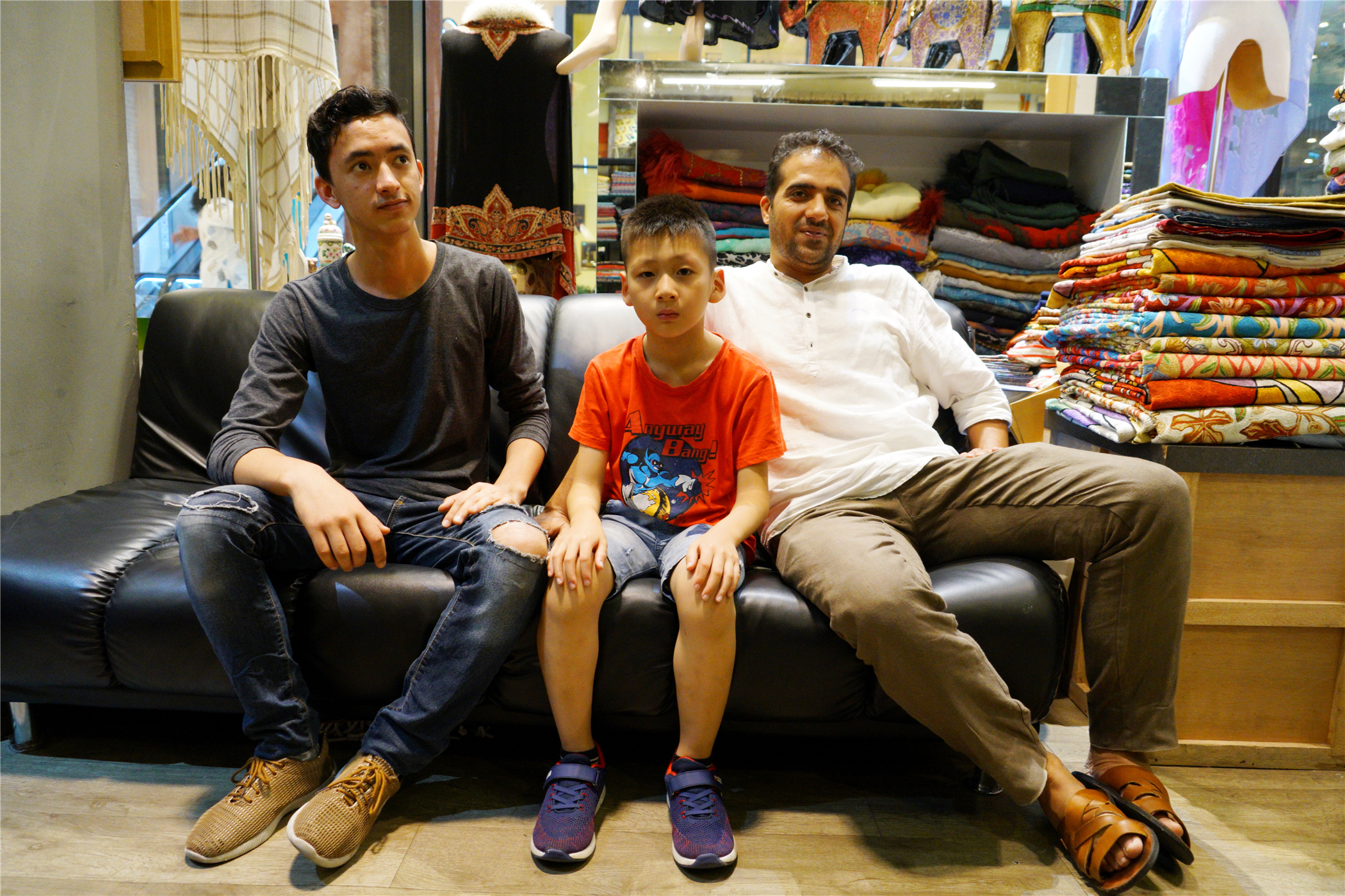 慢行曼谷，和宝贝一起圆一个少年英雄梦