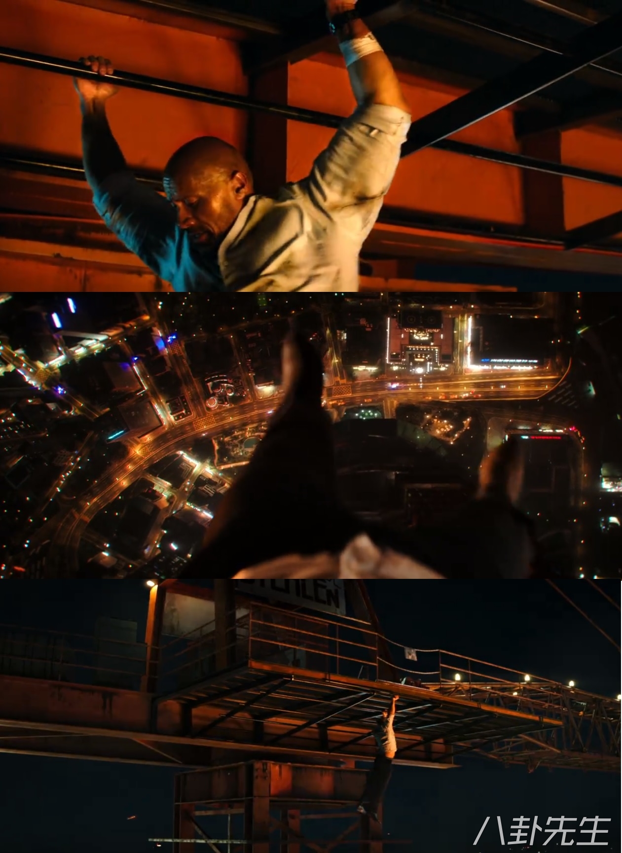 摩天营救免费看完整版,摩天营救剧情没看懂