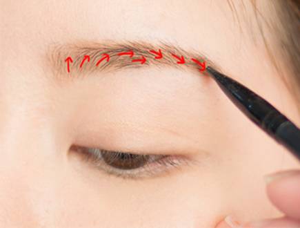 初学化妆如何画眼妆,眼妆初学者怎么化妆好看