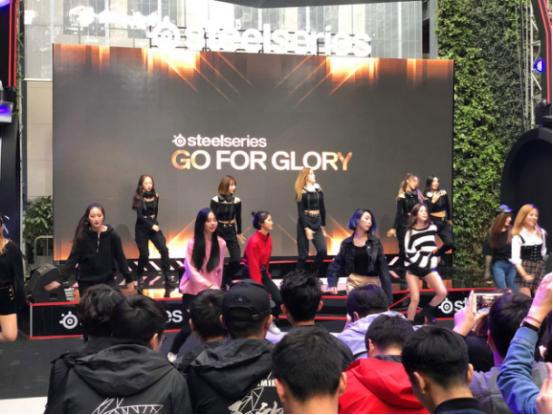 李哥在上海活动,李哥上海走秀