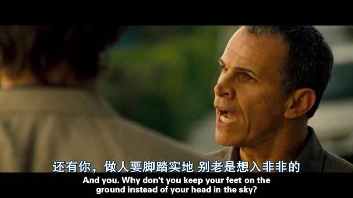 电影中经典触动人心台词,电影里的经典台词你记得的有哪句