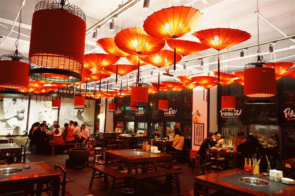 五分钟搞定港式花胶鸡火锅,清汤花胶鸡火锅