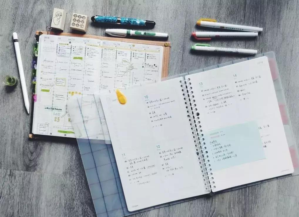 把小日子装进手账里,把小日子收进手帐里在线看