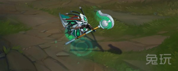 lol稻草人皮肤哪个好,lol稻草人皮肤299