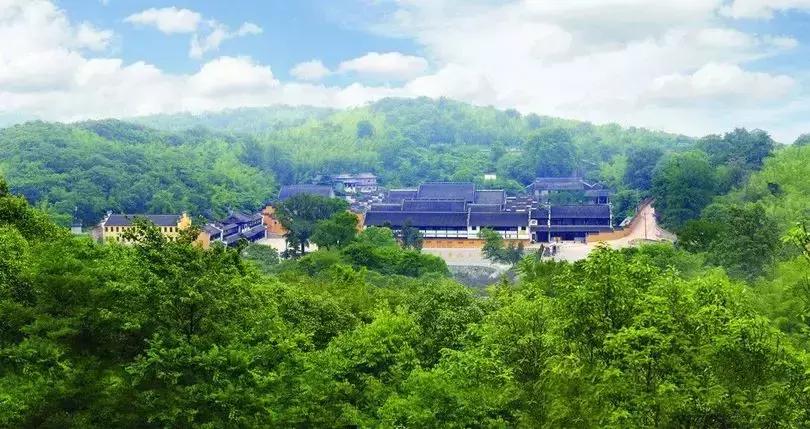 骄傲！句容入选中国田园美邑200佳！