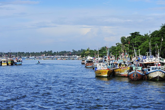 人文摄影斯里兰卡,锡兰风景