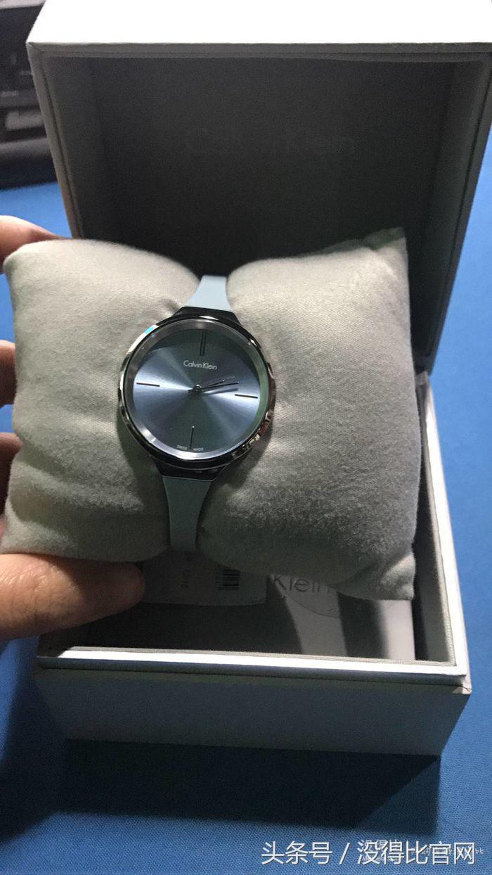 好看的小ck手表,推荐超好看的ck
