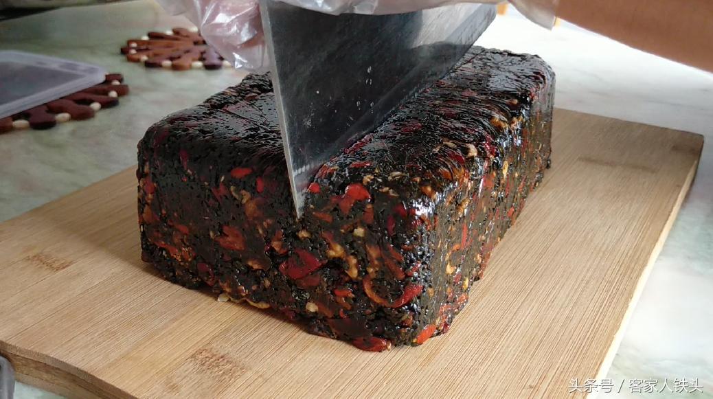 阿胶固元糕的正确做法,阿胶固元糕是什么做的