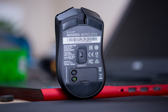 razer雷蛇曼巴眼镜蛇超级版,雷蛇razer曼巴眼镜蛇无线版