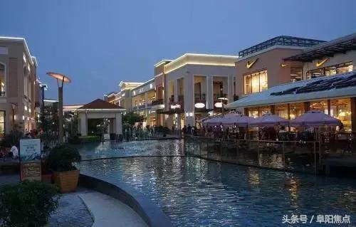 阜阳奥特莱斯有哪些品牌,阜阳市奥特莱斯几月开业