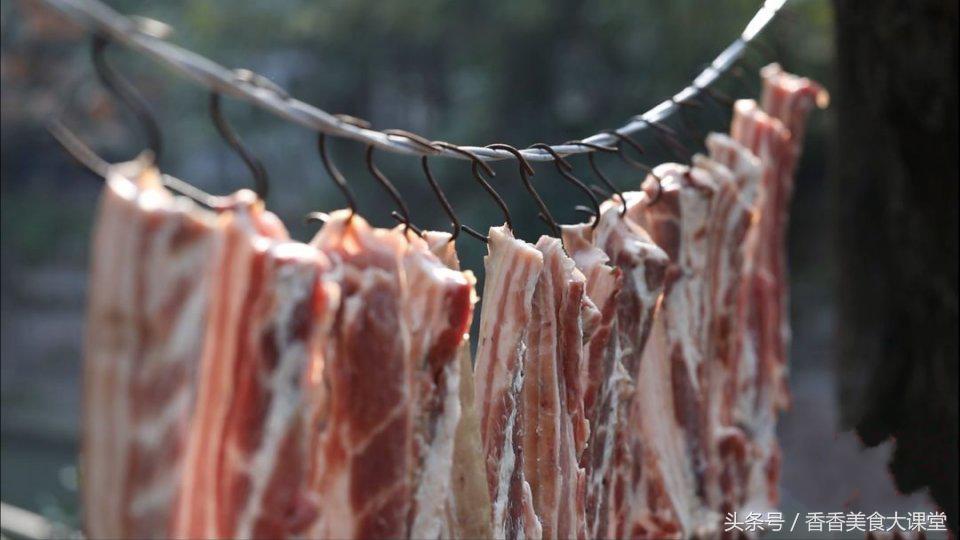 不是火腿味的香肠,不是烟熏的火腿