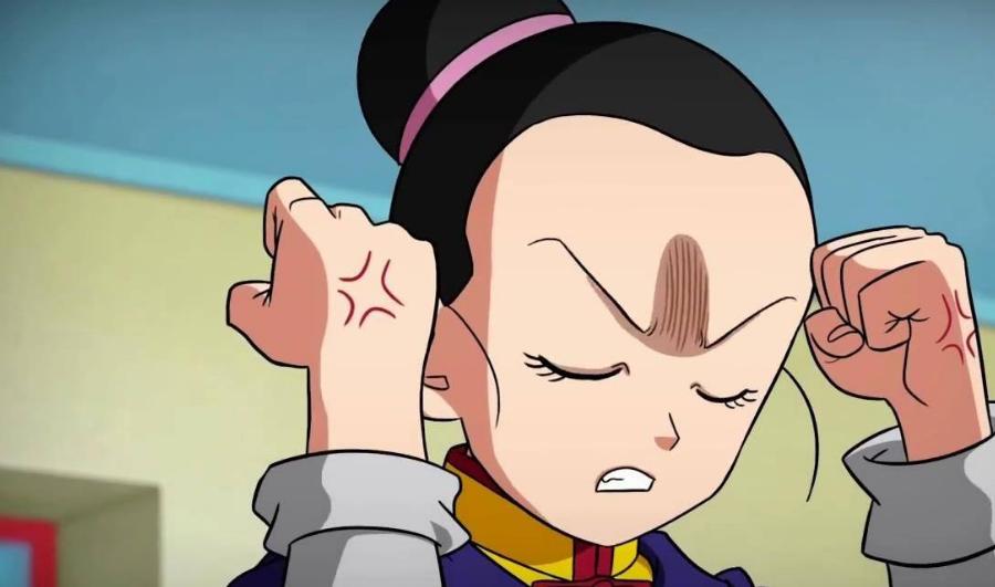 大家喜欢《七龙珠》的布玛却讨厌琪琪？琪琪人设的崩塌其实怪悟空