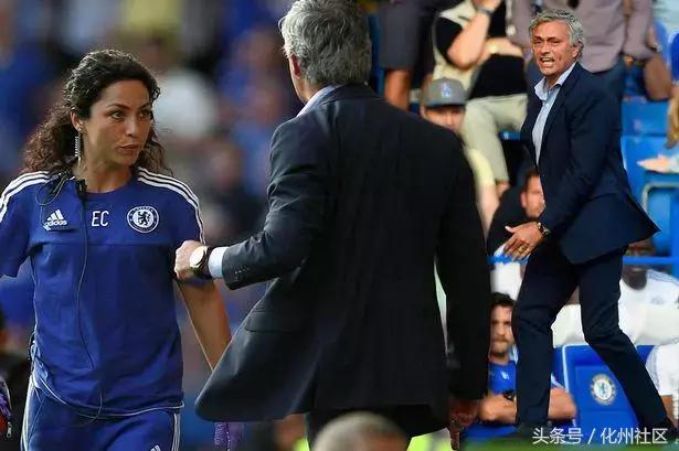 c罗06年穆里尼奥,穆里尼奥与c罗经典之战