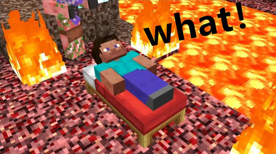 如果我说，这11个来自《我的世界》的画面都是真实的！你会信么？