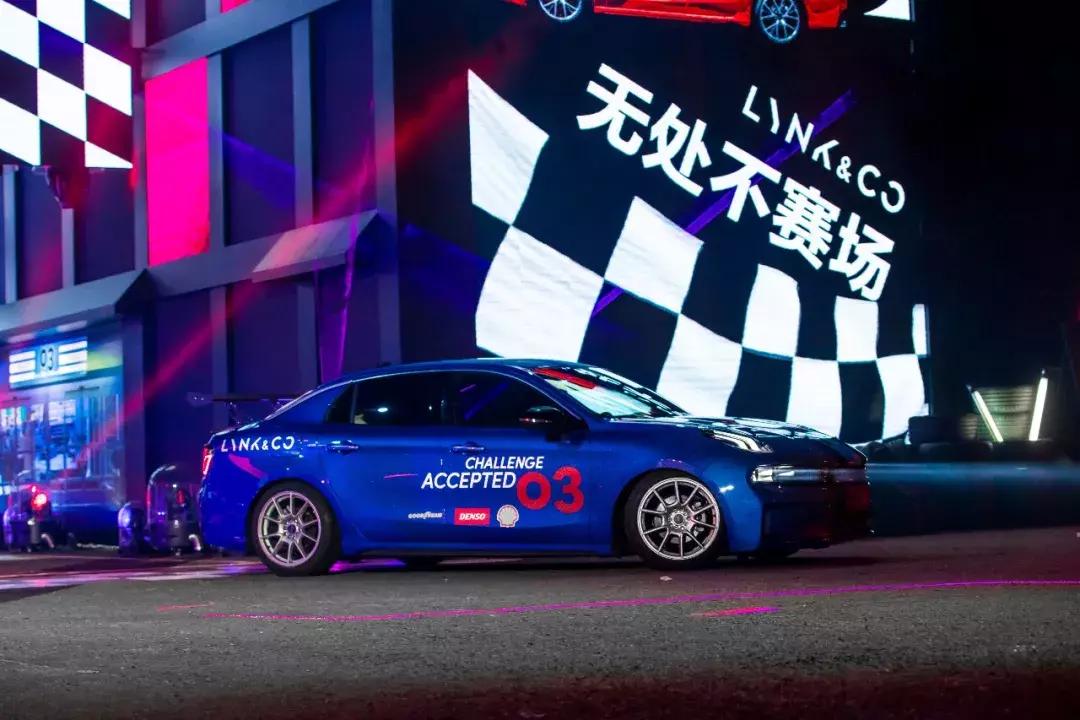 领克日本上市,日本领克03发布会