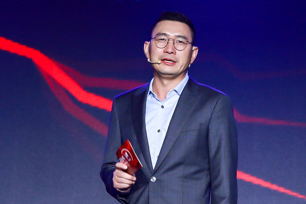 携手黄晓明秒台车“升腾”品牌升级发布会圆满举行