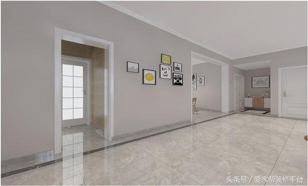 昆明小户型装修设计案例,昆明欧式简约装修设计