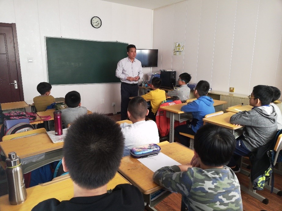 畅学私塾新校区——体验优学好成绩