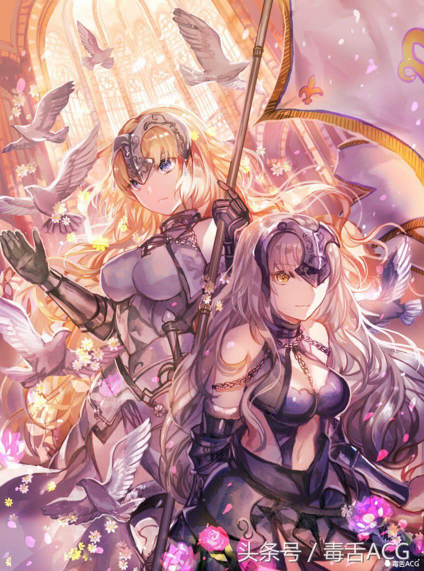 fgo中国英灵卡面被改,fgo里哪些让你分不清的英灵