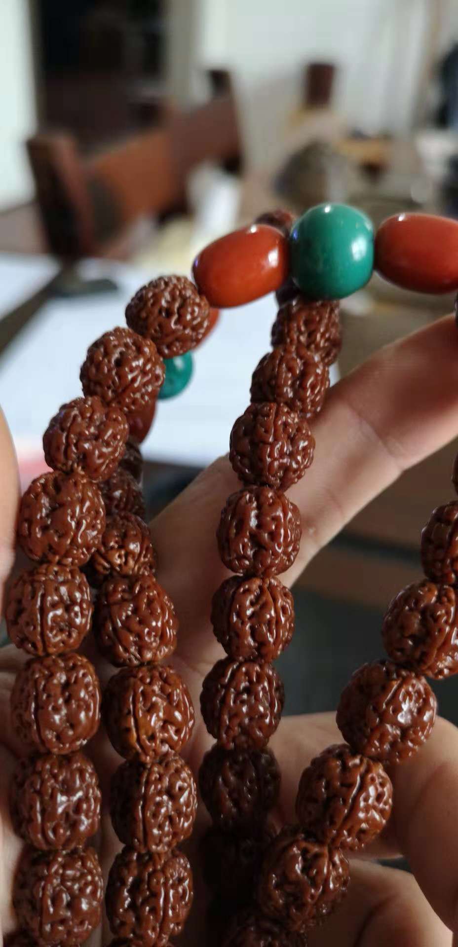 菩提金刚怎么清理干净,小金刚菩提子怎么清理