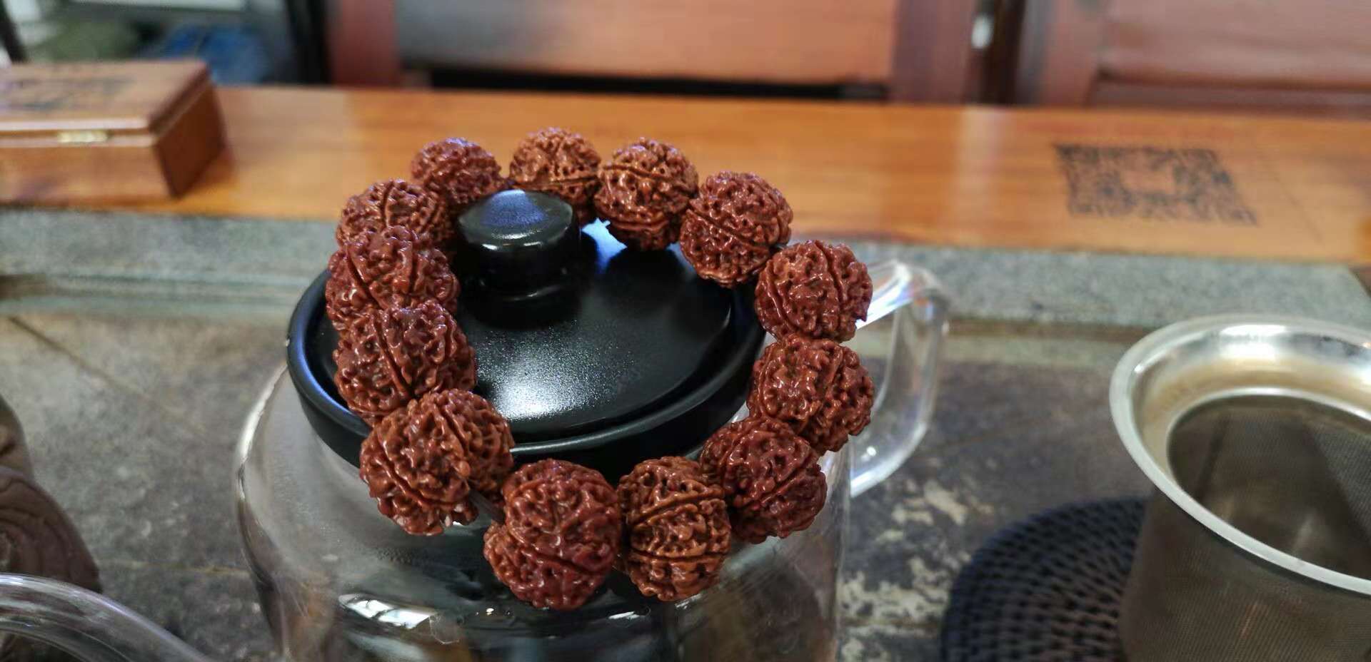 菩提金刚怎么清理干净,金刚菩提泡水清理好吗