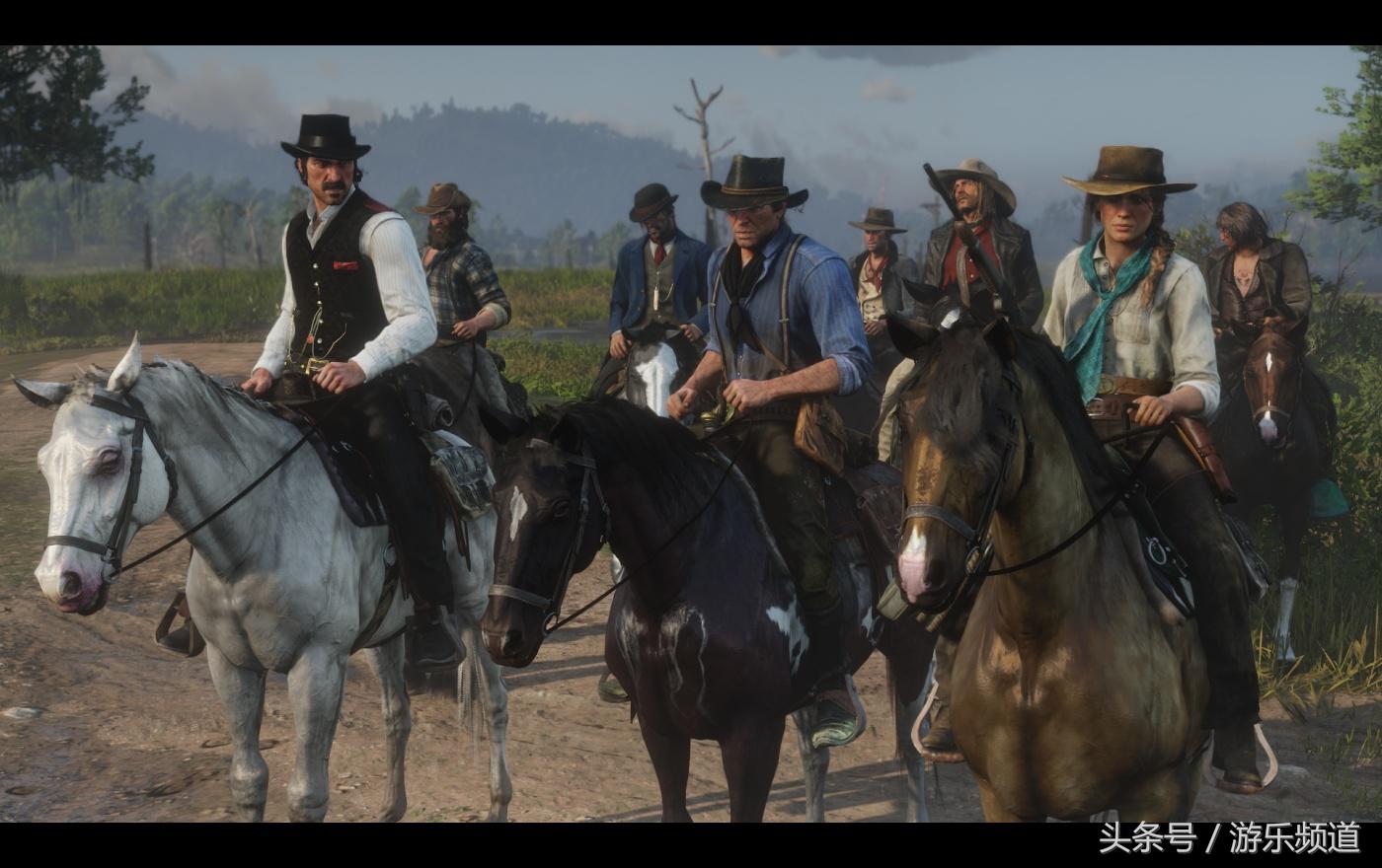 荒野大镖客救赎2单人小结,steamdeck荒野大镖客救赎2试玩体验