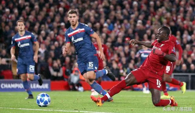 利物浦17-18赛季三叉戟配合集锦,利物浦三叉戟再聚首