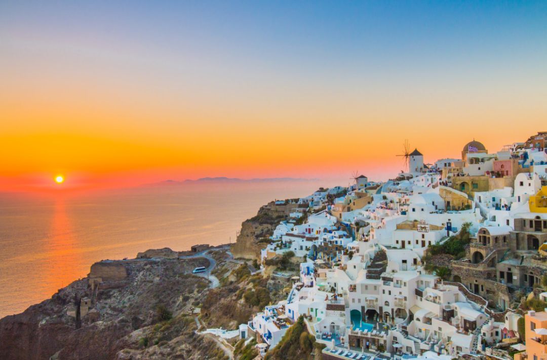 全世界最美的10个小镇,世界上最美的十个小镇